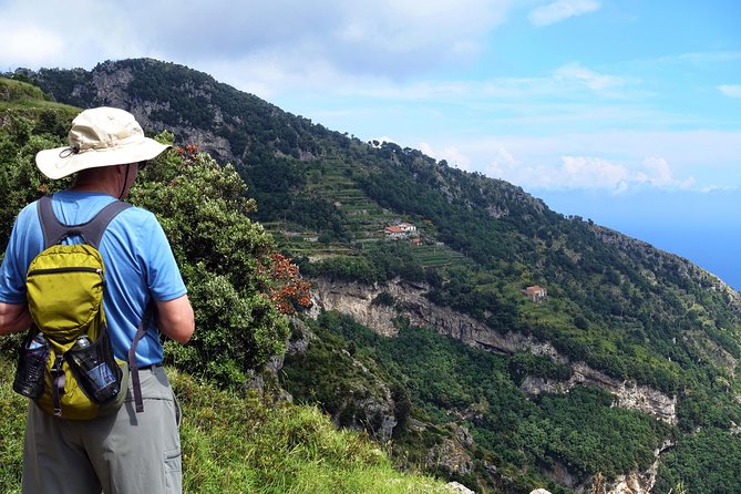 Private Amalfi Coast Tour with Path of the Gods - Lunch after Nocelle, with the cost kept separate