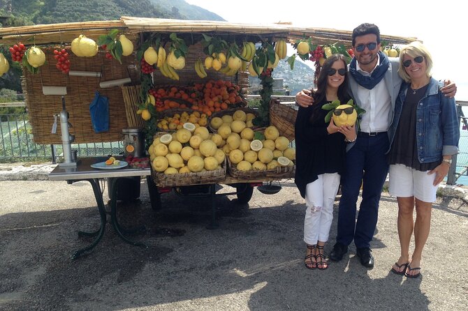 Private Amalfi Coast Tour with Path of the Gods - Positano after the trail