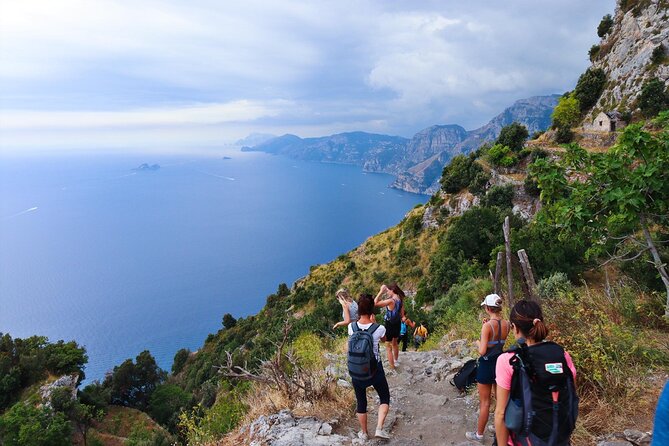 Private Amalfi Coast Tour with Path of the Gods - The drivers shape the experience