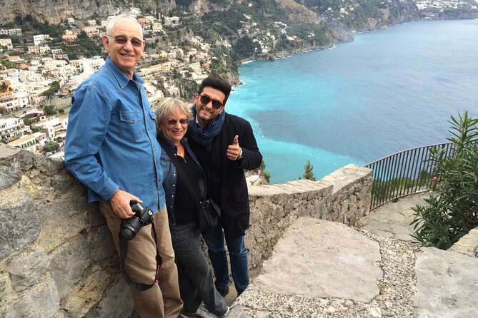 Private Amalfi Coast Tour with Path of the Gods - The morning drive through Praiano, Furore, and Conca dei Marini