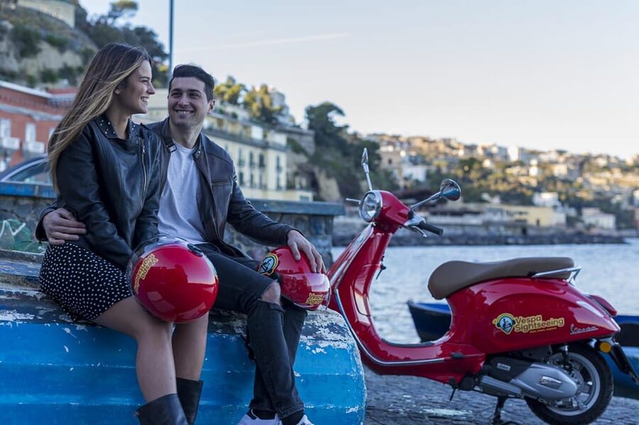 Private Amalfi Coast Vespa Tour with Audio-guide and Driver - Why a Vespa works so well on the Amalfi Coast