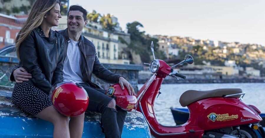 Private Amalfi Coast Vespa Tour with Audio-guide and Driver - Furore and Conca dei Marini
