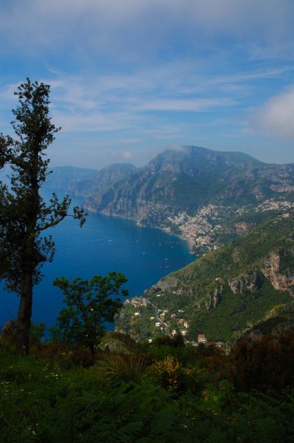 Private Amalfi Coast Vespa Tour with Audio-guide and Driver - Amalfi and the longer free-time stop