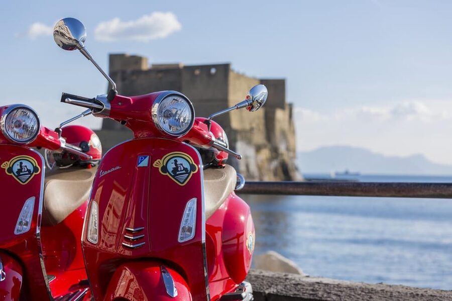Private Amalfi Coast Vespa Tour with Audio-guide and Driver - Atrani, Praiano, and the return route