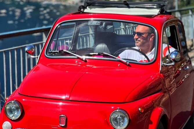 Private Amalfi Coast Vintage Fiat 500 Tour: Amalfi to Positano - Is $301.20 per person a fair price?