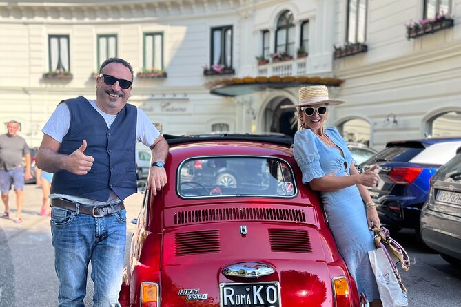 Private Amalfi Coast Vintage Fiat 500 Tour: Positano to Amalfi - Timing, weather, and practical details