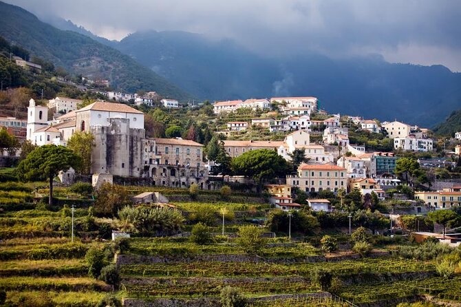 Private Amalfi Drive Excursion with Optional Dinner - Key Points at a Glance