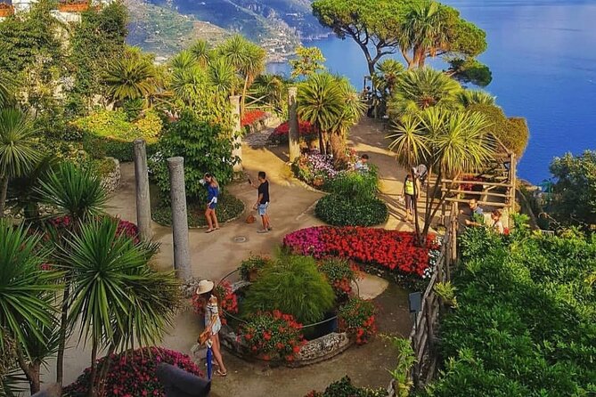 Private Amalfi Drive Excursion with Optional Dinner - Amalfi: A Different Feel and Time for Lunch