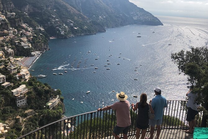 Private Amalfi Drive Excursion with Optional Dinner - Ravello: A Quieter Start Above the Coast
