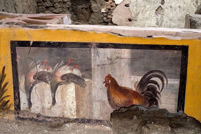 Private Archaeologist service to explore Pompeii's secrets any time ticket incl. - The Archaeological Park: a fast orientation to a huge site