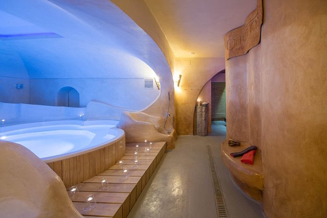 PRIVATE ARGILLARIUM EXPERIENCE RITUS OTIUM – CONSACRATIO 150 min - The final 60-minute couples massage