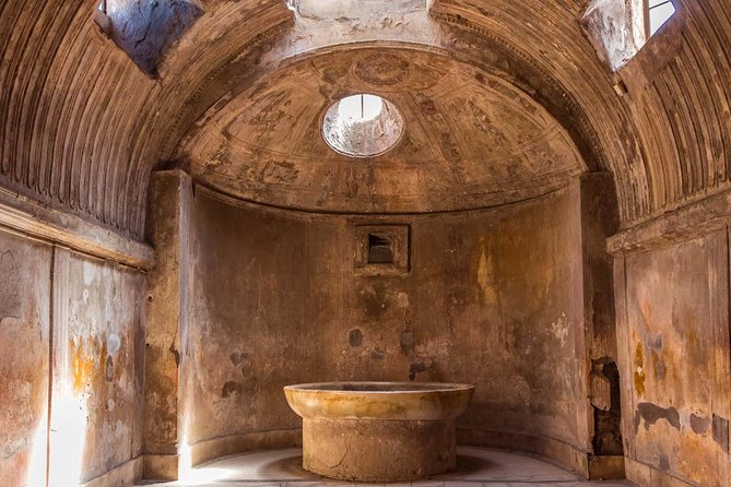 Private Awesome Pompeii Family Tour + Guide, Transport & Tickets - The Basilica, Temple of Apollo, and Forum