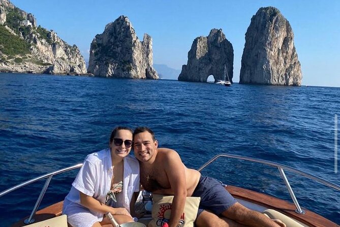 Private Boat Day on Capri from Sorrento - Why seeing Capri by private boat matters