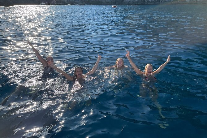 Private Boat Excursion from Sorrento to Capri and Faraglioni - The Blue Grotto is optional and costs extra