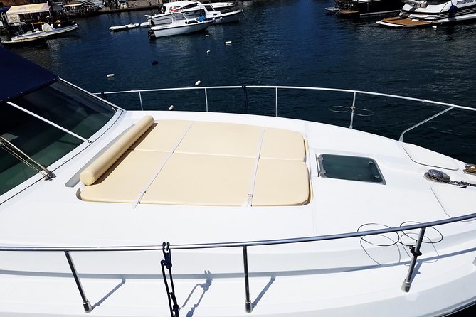Private boat excursion to Capri from Sorrento - 7 hours - Leaving Sorrento for a seven-hour Capri day