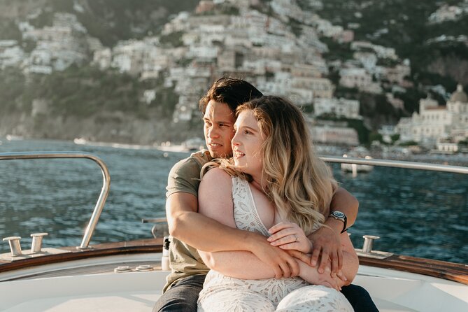 Private Boat Excursion to the Amalfi Coast - Furore’s narrow fiord