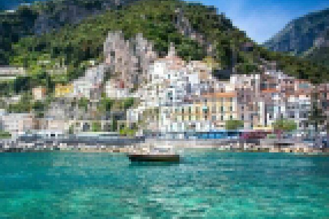 Private Boat Excursion with Skipper on the Amalfi Coast - Fiordo di Furore is the scenic pause