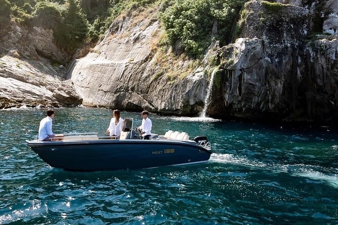 Private Boat Excursion with Skipper on the Amalfi Coast - Nerano brings a quieter hour