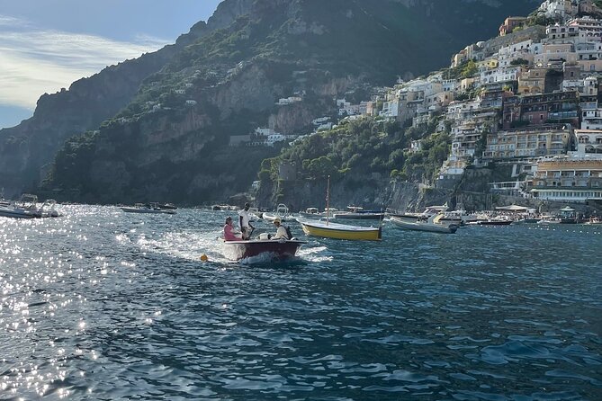 Private Boat Excursion with Skipper on the Amalfi Coast - What the skipper can add to the day