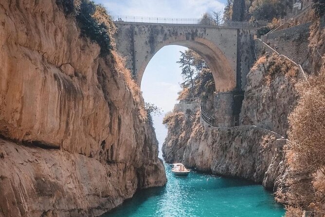 Private Boat Experience in Amalfi Coast Full Day - Key points to know before booking