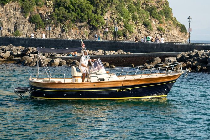 Private Boat Experience in Amalfi Coast Full Day - What the $982.92 group price really means