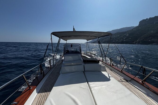 Private Boat Experience in Amalfi Coast Full Day - Who will enjoy this private Amalfi boat day