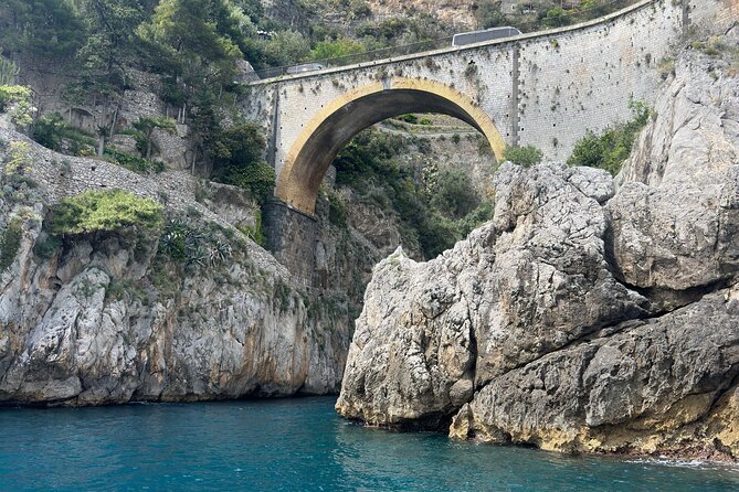 Private Boat Experience in Amalfi Coast Full Day - Caves, music, and the skipper’s local touch