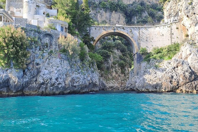 Private Boat Tour Along the Amalfi Coast - Davide’s role and the private group setup