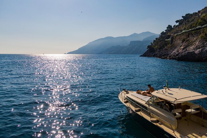 Private Boat Tour along the Amalfi Coast or Capri - Swimming, snacks, and the rhythm of a full day