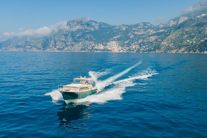Private Boat Tour along the Amalfi Coast or Capri - Captain Carlo and what kind of guiding to expect
