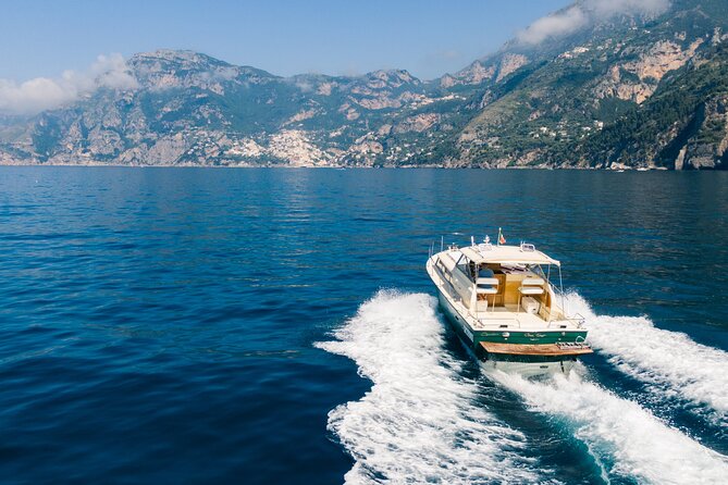 Private Boat Tour along the Amalfi Coast or Capri - What the $1,221 group price really buys