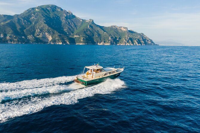 Private Boat Tour along the Amalfi Coast or Capri - Timing, weather, and practical planning