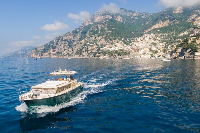 Private Boat Tour along the Amalfi Coast or Capri - Li Galli and the quieter side of the coast