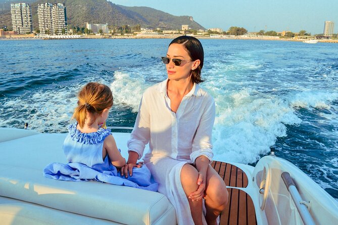 Private boat tour Amalfi Coast - Positano from its most famous angle