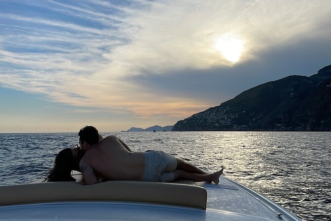 Private Boat Tour at Sunset on the Amalfi Coast - Why sunset changes the Amalfi Coast