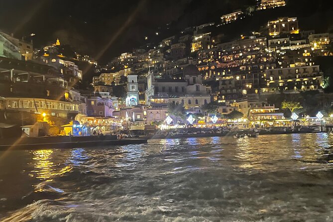 Private Boat Tour at Sunset on the Amalfi Coast - What is served on board