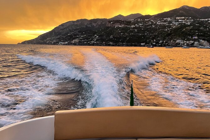 Private Boat Tour at Sunset on the Amalfi Coast - Who will get the most from this tour