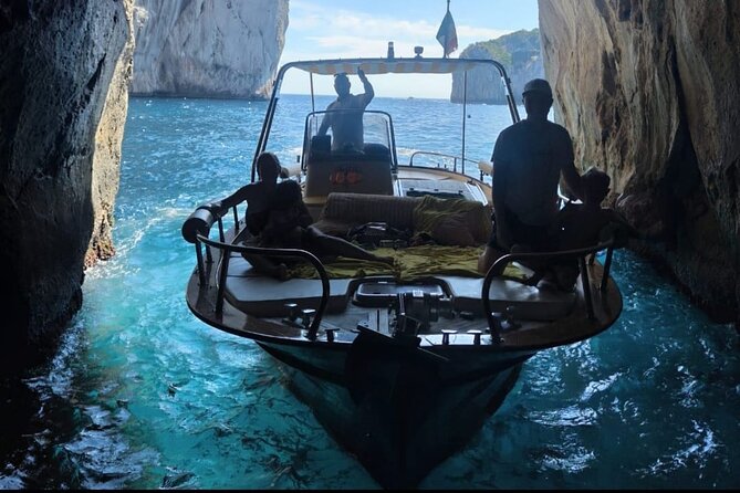 Private boat tour Capri Full day - Key points to know