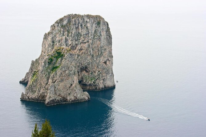 Private boat tour Capri & Positano - Key points at a glance