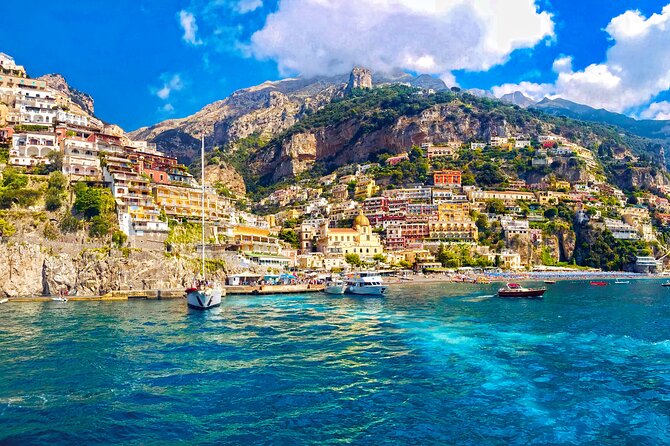 Private boat tour Capri & Positano - What the $2,348.13 price really buys