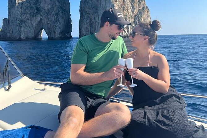 Private boat tour Capri & Positano - Who will get the most from this Capri and Positano day