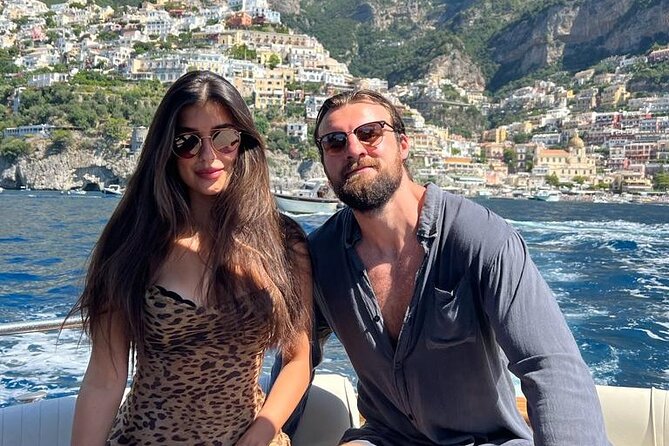 Private boat tour Capri & Positano - Capri’s caves, cliffs, and famous Faraglioni