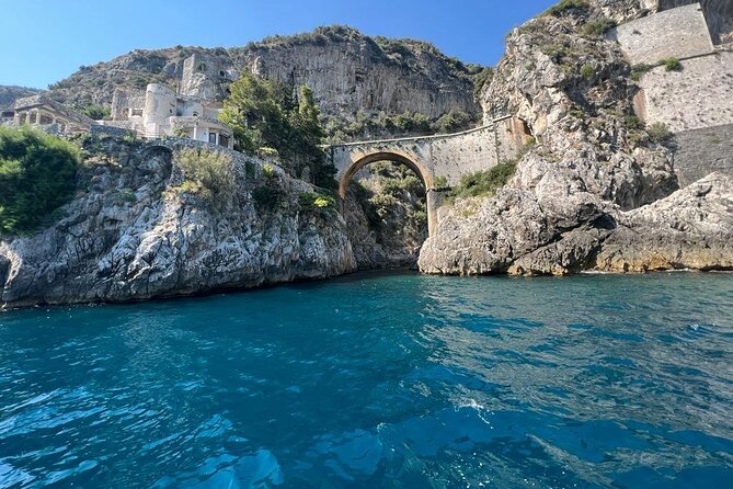 Private Boat Tour Costiera Amalfitana e Capri Esposito 28 Luxury - Practical details before you reserve