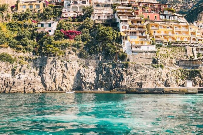 Private Boat Tour from Positano to the Amalfi Coast with Drinks - Atrani and the Emerald Grotto choice