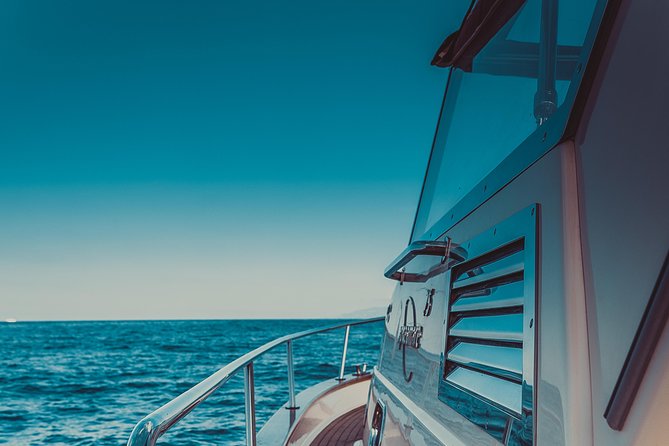 Private Boat Tour from Sorrento to Capri on a Classic Gozzo 7.50 - What the $1,685.86 price really covers