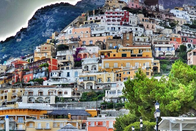 Private Boat Tour from Sorrento to Positano & Amalfi–Apreamare 10 - Furore Fjord and the swimming stop