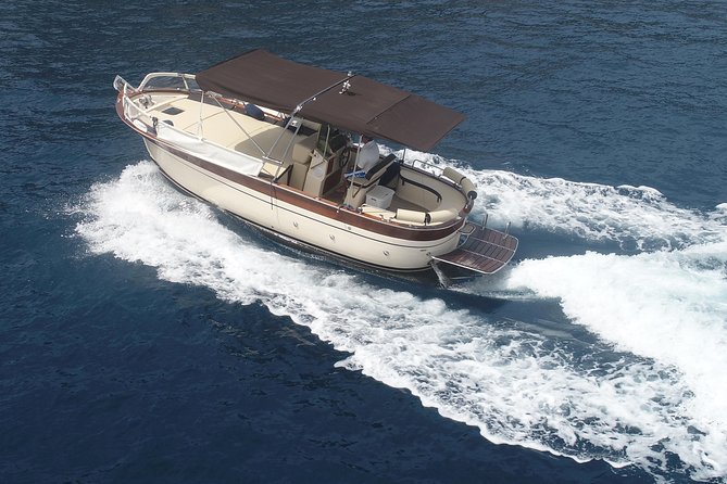 Private Boat Tour from Sorrento to Positano and Amalfi - Swimming, drinks, and what is included