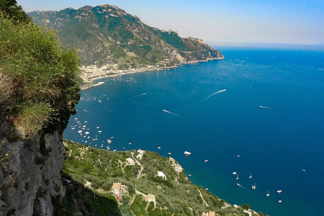 Private Boat Tour of Amalfi Coast and Capri by Jeanneau Leader - Starting from Amalfi for a private day at sea