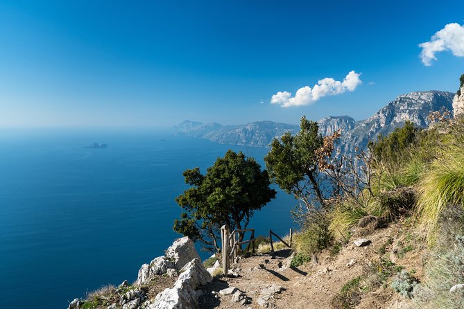 Private Boat Tour of Amalfi Coast and Capri by Jeanneau Leader - Marina del Cantone for swimming and lunch
