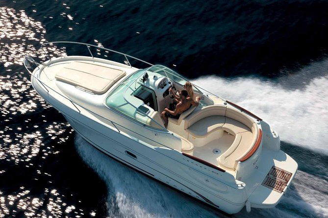 Private Boat Tour of Amalfi Coast and Capri by Jeanneau Leader - What the skipper and crew add